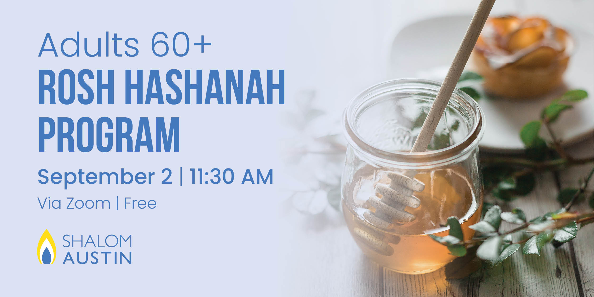 Adult 60 Rosh Hashanah